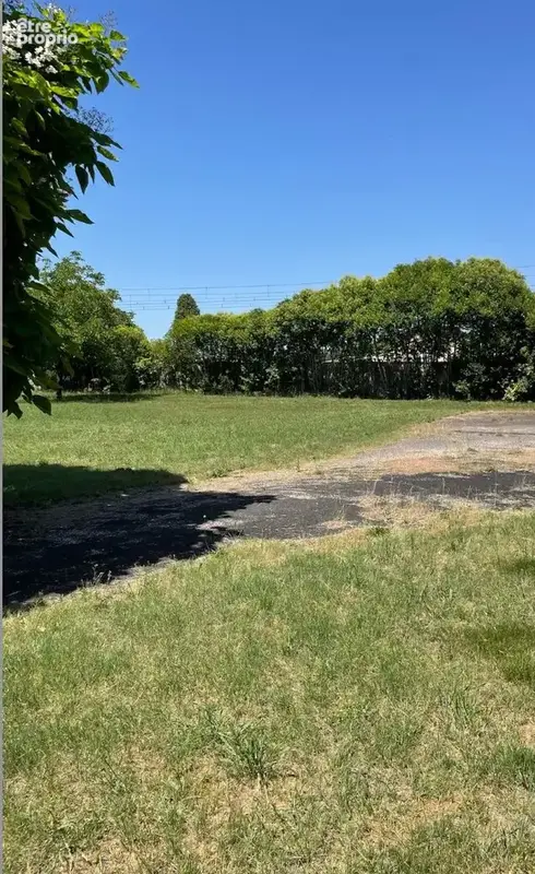 Terrain 1 000 m² à vendre à Arbanats (33640) - photo 2
