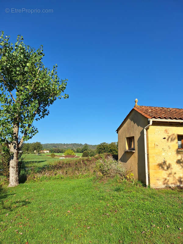Maison à SALLES-DE-BELVES