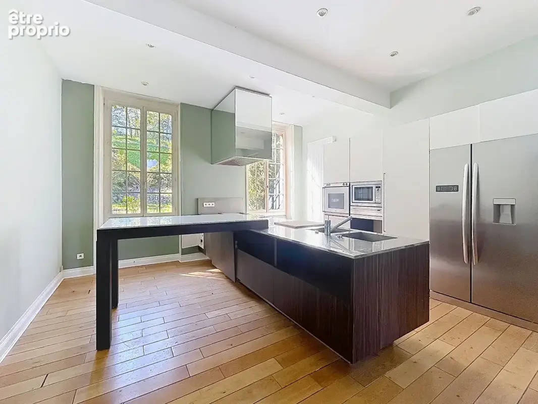 Maison Bourgeoise 15 pièces avec dépendances et piscine - photo 5