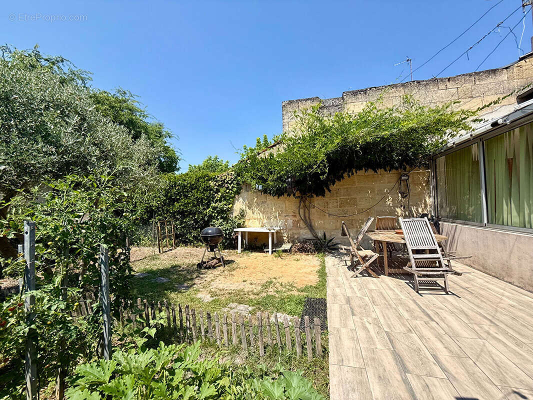 Maison à LIBOURNE