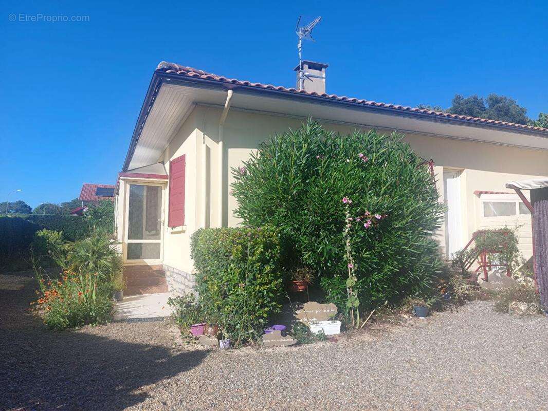 Maison à VIEUX-BOUCAU-LES-BAINS