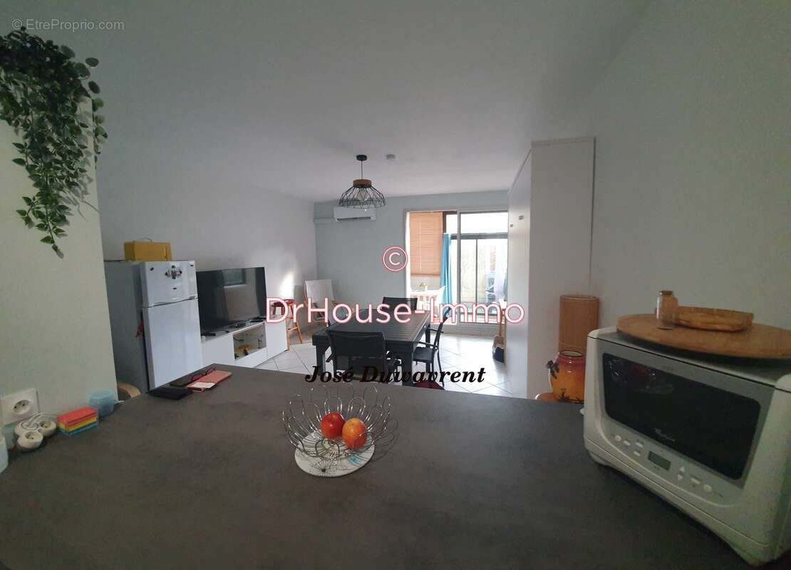 Appartement à SAUSSET-LES-PINS