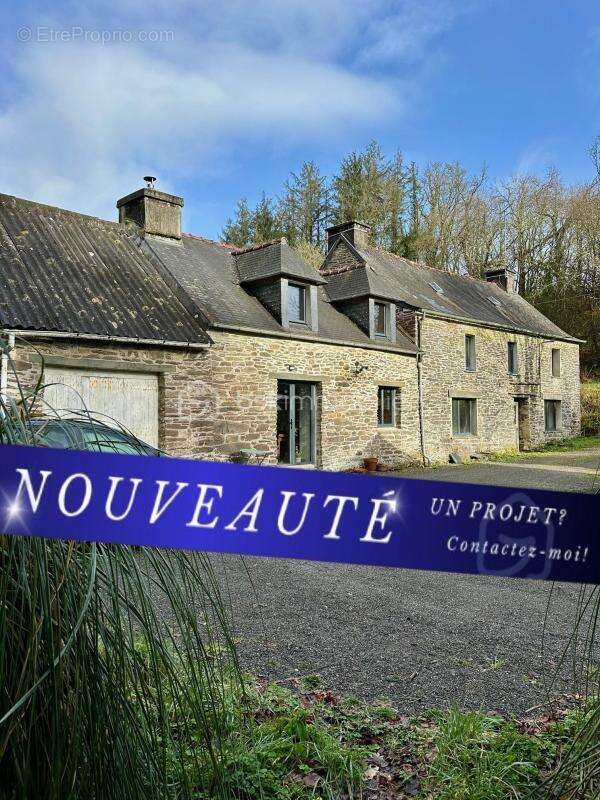 Maison à PONT-DE-BUIS-LES-QUIMERCH