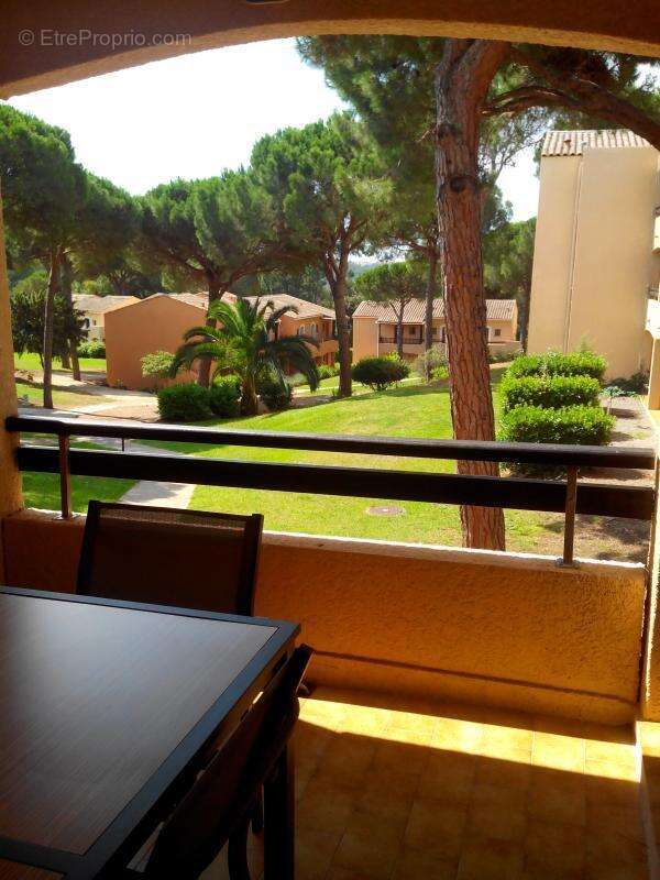 Appartement à SAINT-RAPHAEL