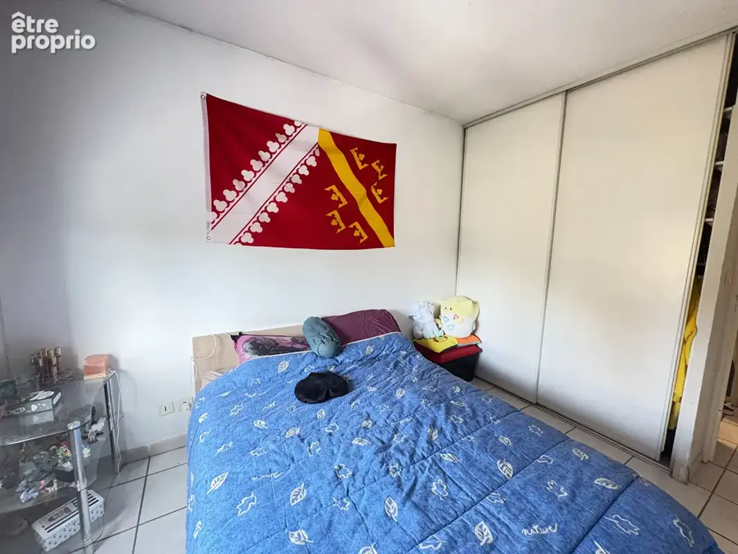 Appartement 46m² à pont-de-chéruy - photo 7