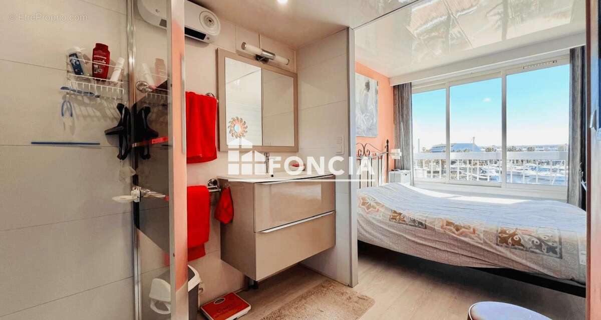 Appartement à AGDE
