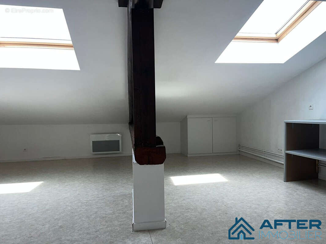 Appartement à MONCEL-LES-LUNEVILLE