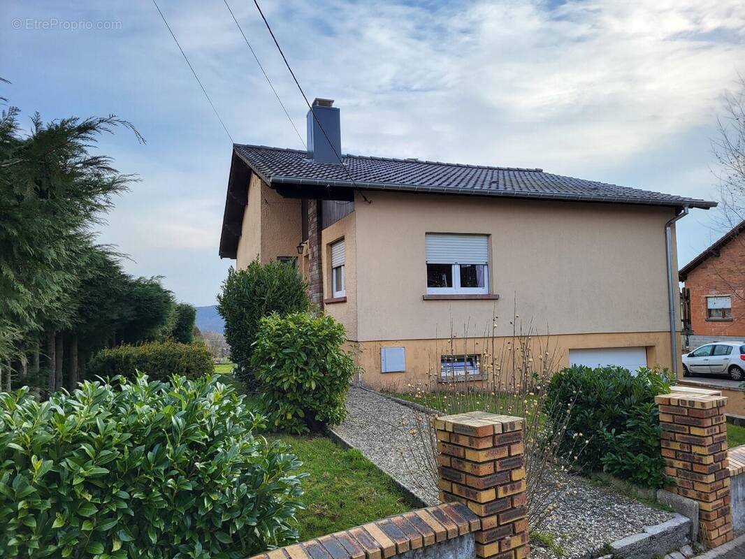 Maison à ENCHENBERG