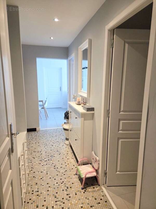 Appartement à AIX-LES-BAINS