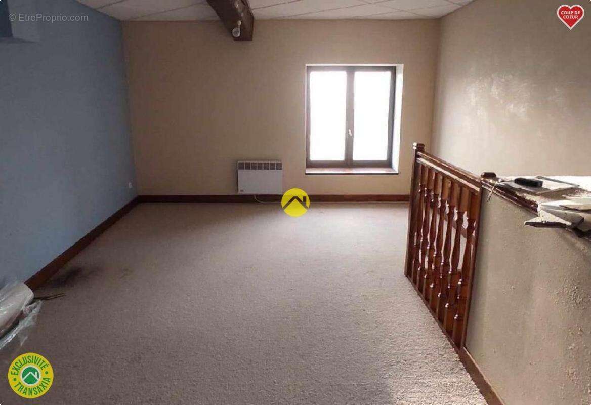 Maison à BOURBON-L&#039;ARCHAMBAULT