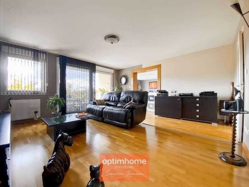 Appartement à PONTARLIER