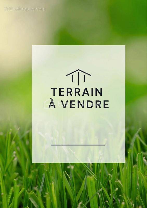 Terrain à SAINT-VINCENT-DE-TYROSSE