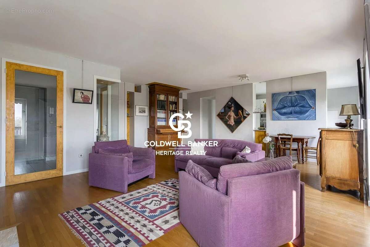 Appartement à CALUIRE-ET-CUIRE