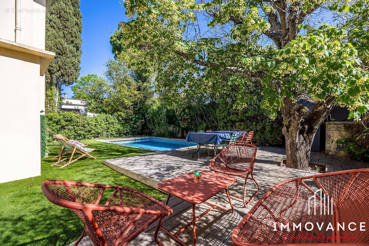 Maison à MONTPELLIER