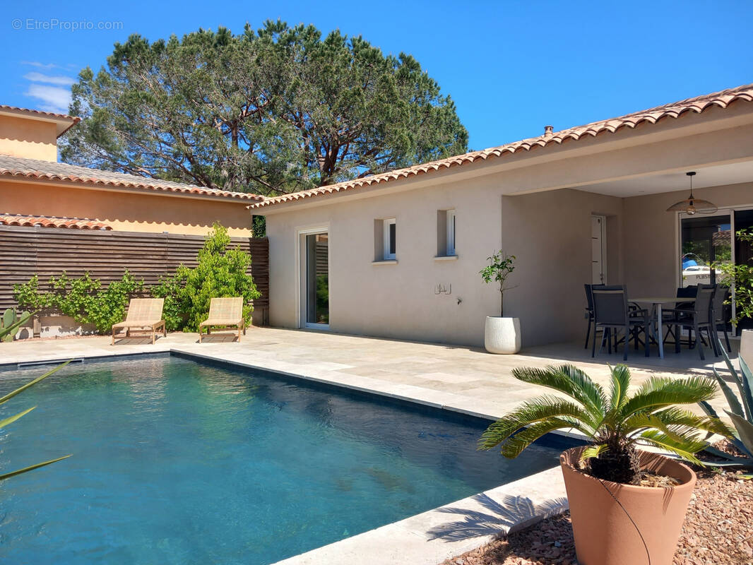 Maison à PORTO-VECCHIO