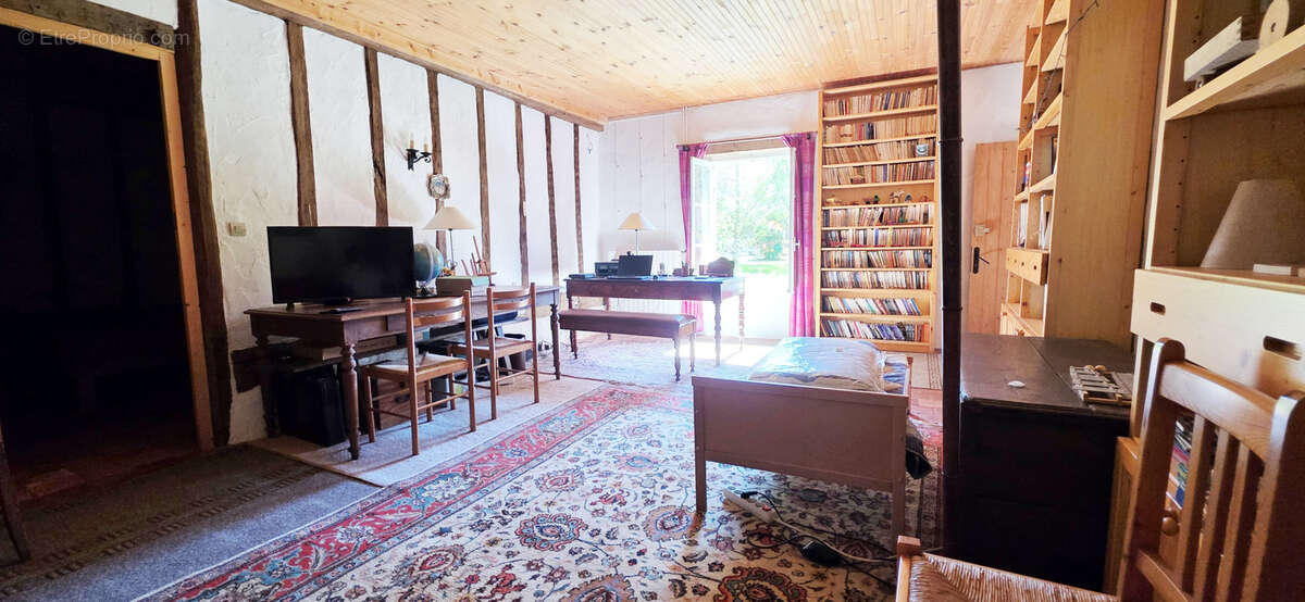 Maison à CHAILLY-EN-GATINAIS