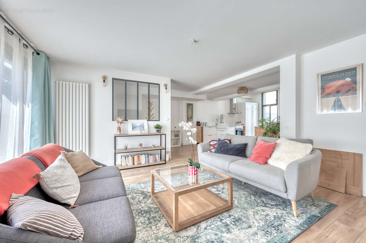 Maison à CROISSY-SUR-SEINE