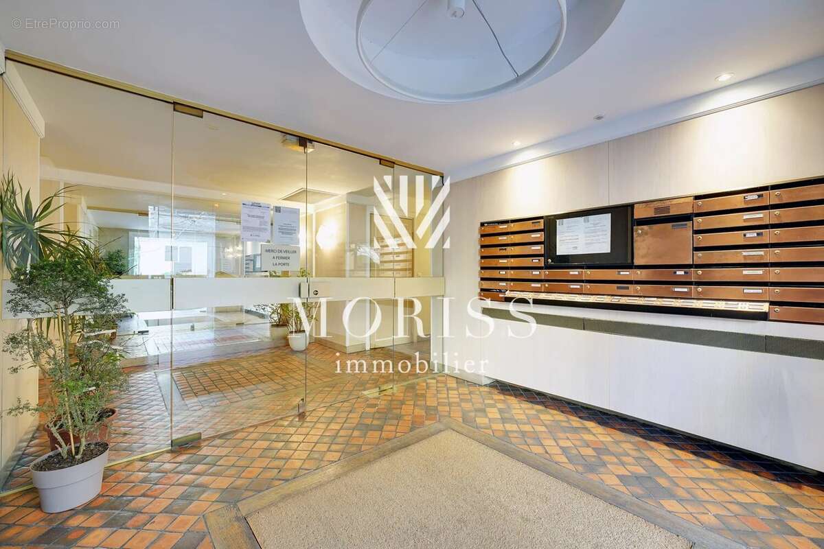 Appartement à PARIS-5E
