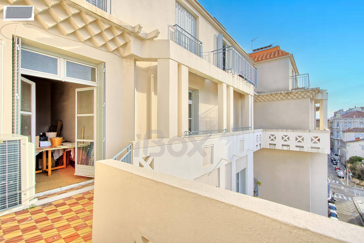 Appartement à TOULON