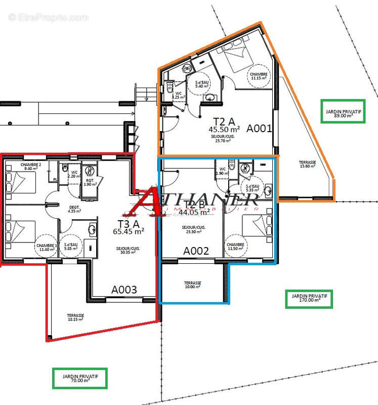 Appartement à ARGELES-SUR-MER