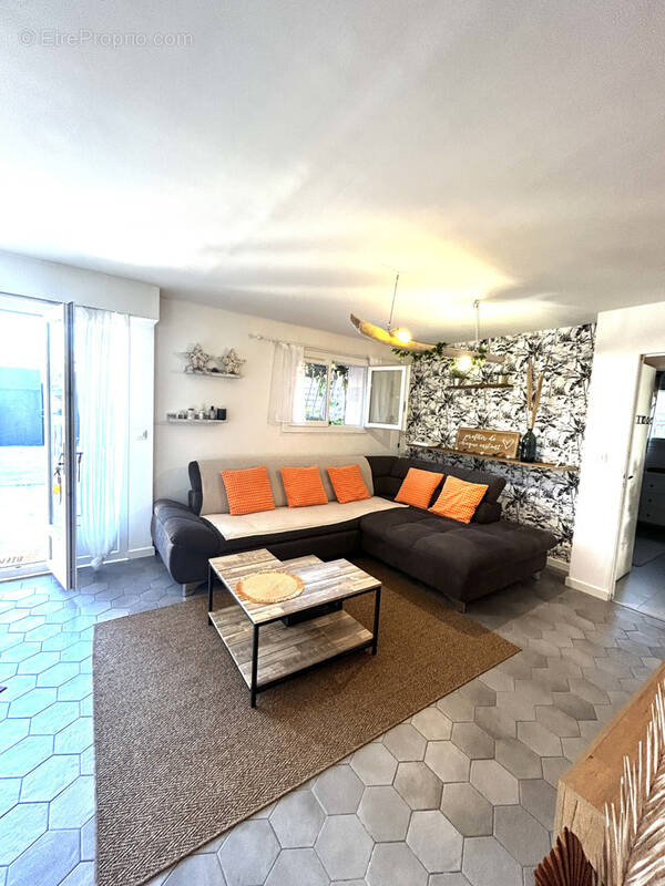 Appartement à LA GARDE