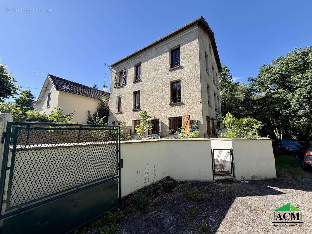 Appartement à VALMONDOIS
