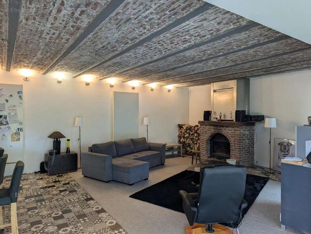 Photo 2 - Maison à HOLNON