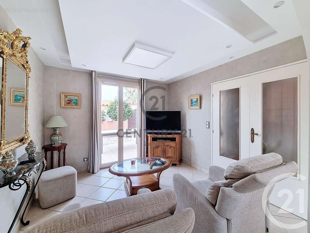 Maison à LE BARCARES