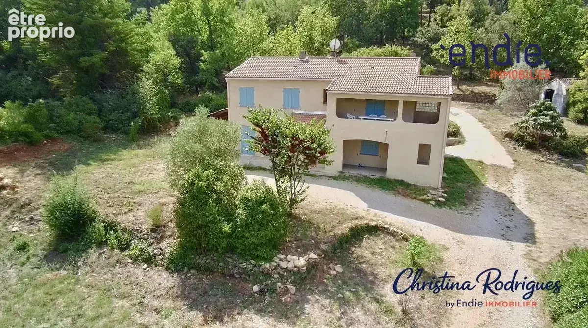 Maison 7 pièces 162 m² à vendre à Lorgues (83510) - photo 3
