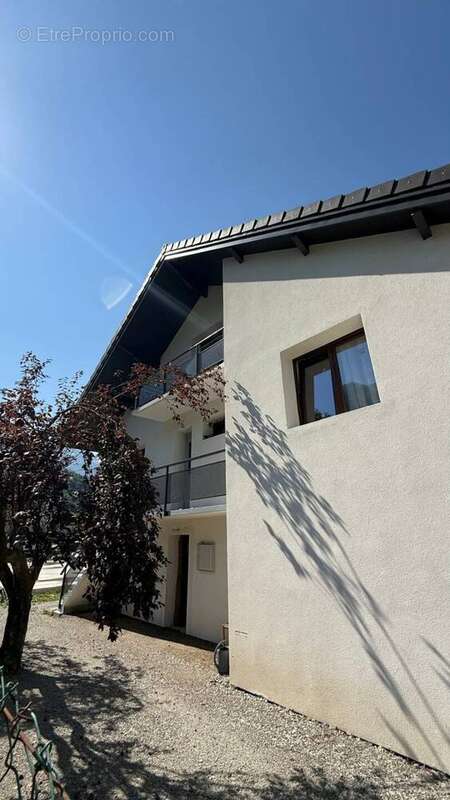 Maison à AIGUEBELLE