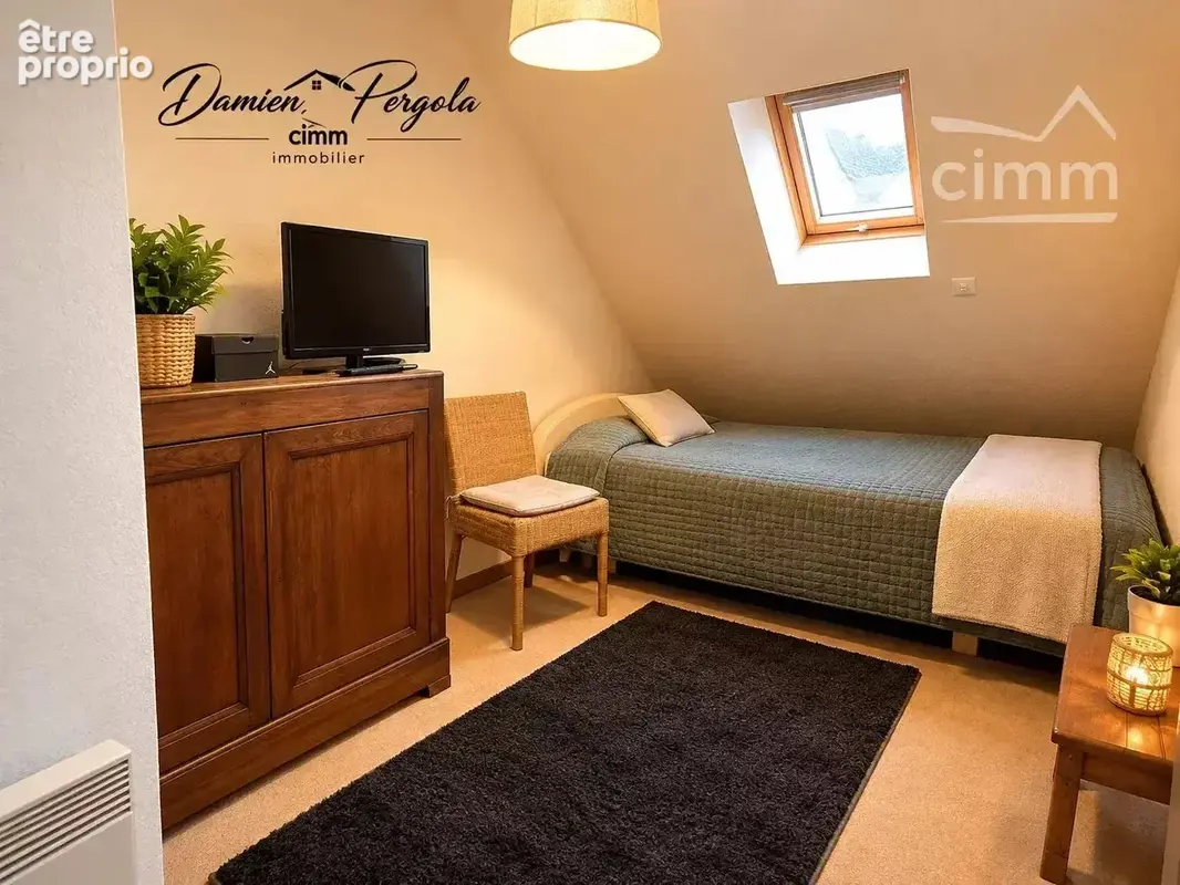 Ensemble immobilier de charme de 135 m² au cœur de Montignac-Lascaux - photo 15