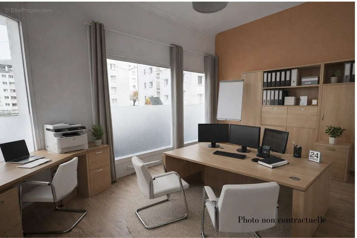 Appartement à VANNES