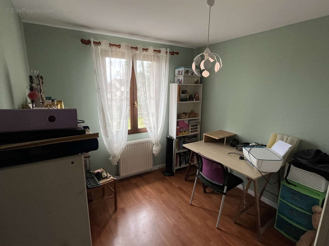 Maison à PONT-SAINTE-MAXENCE