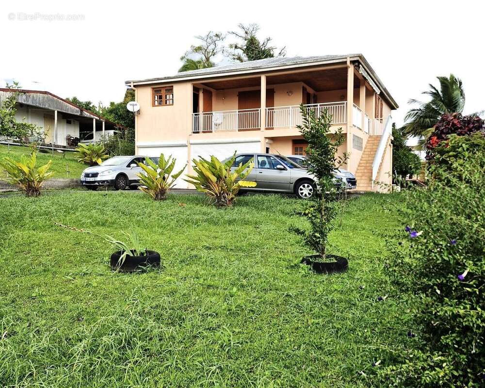 Appartement à LE LORRAIN