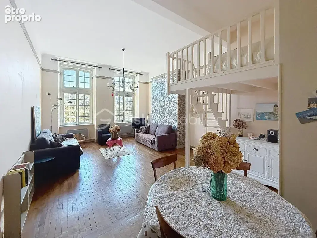 Appartement à SAINT-MALO