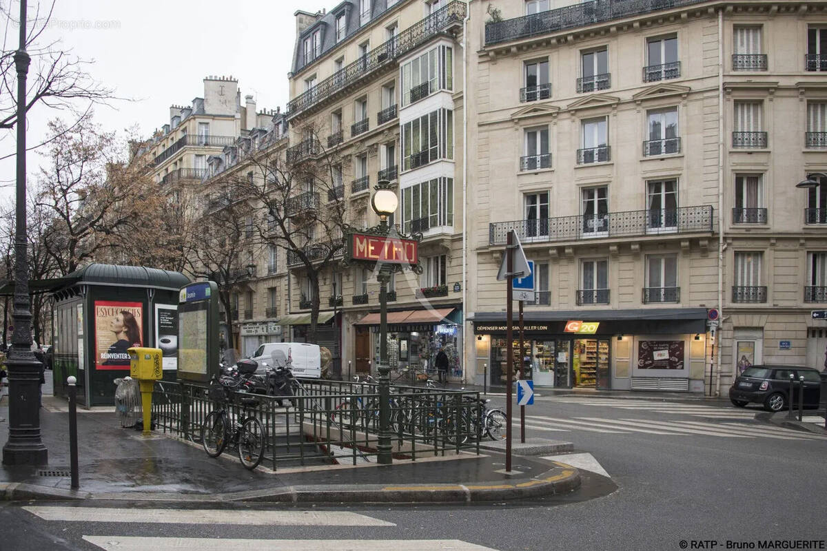 Commerce à PARIS-16E