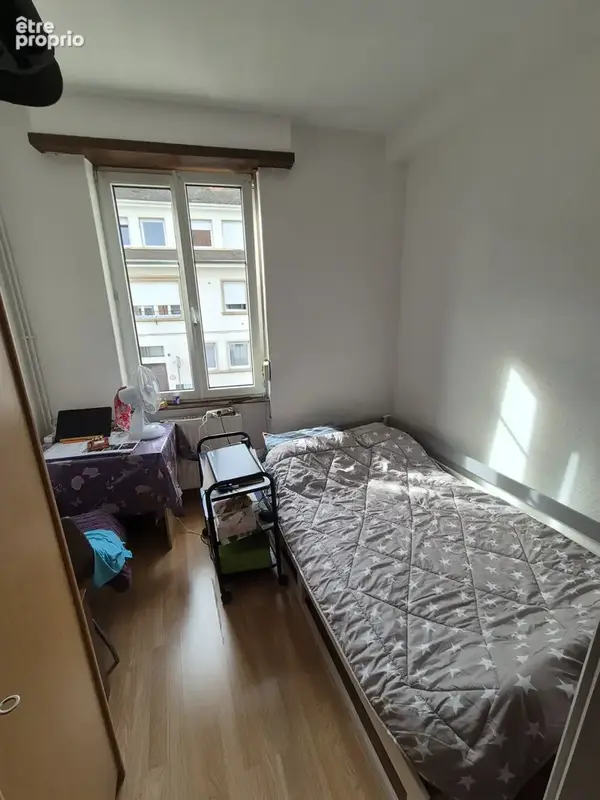 Appartement 4p STRASBOURG Quartier Saint Florent - photo 2