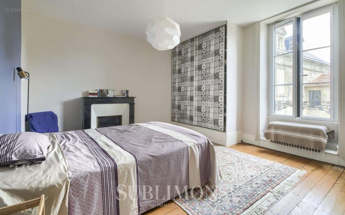 Breuil-barret/terval maison familiale pleine de charme - photo 11