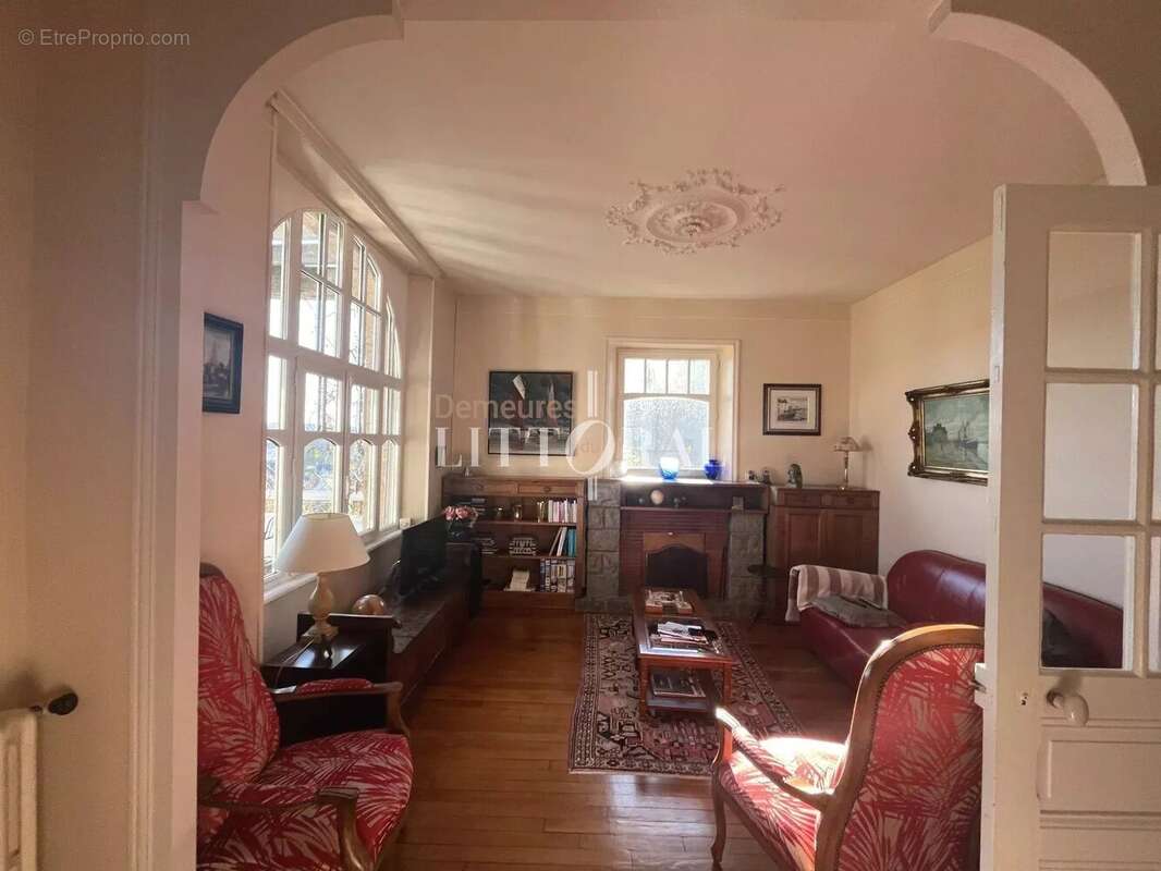 Maison à PERROS-GUIREC