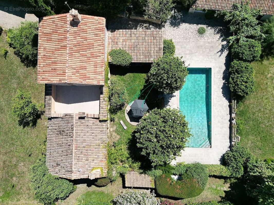 Maison à LE ROURET