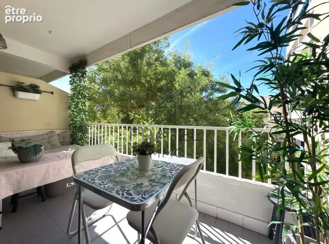 T3 lumineux avec balcon, cave et parking   Montpellier Lemasson - photo 17