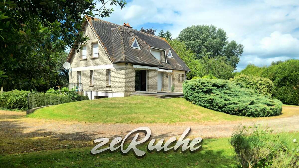 Maison à SEES