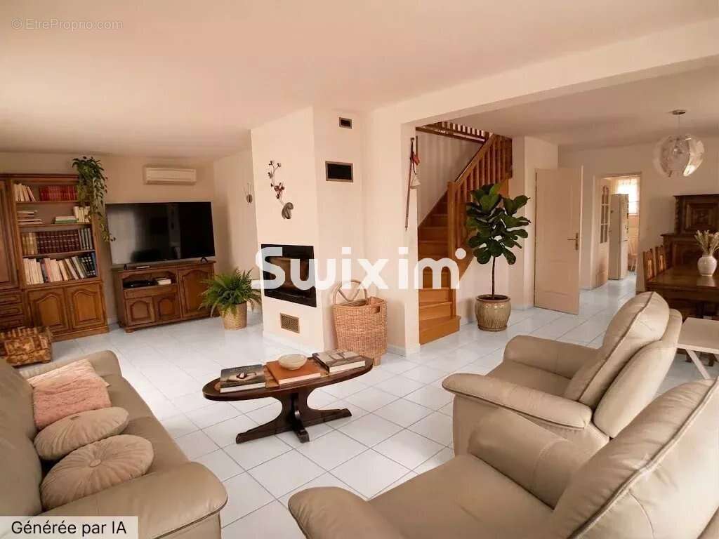 Maison 159 m² à Montmorot  - photo 7