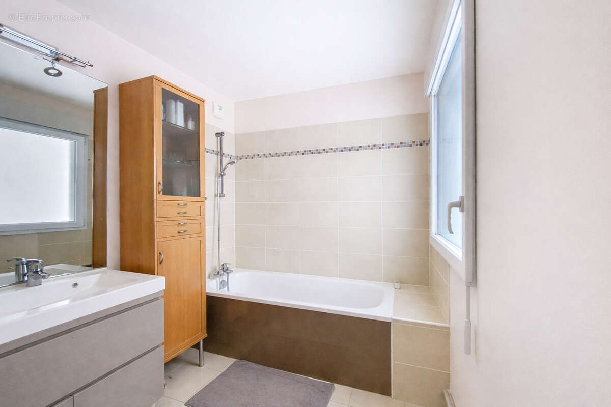 Appartement à CARRIERES-SOUS-POISSY