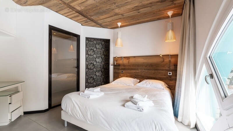 Appartement à MONTVALEZAN