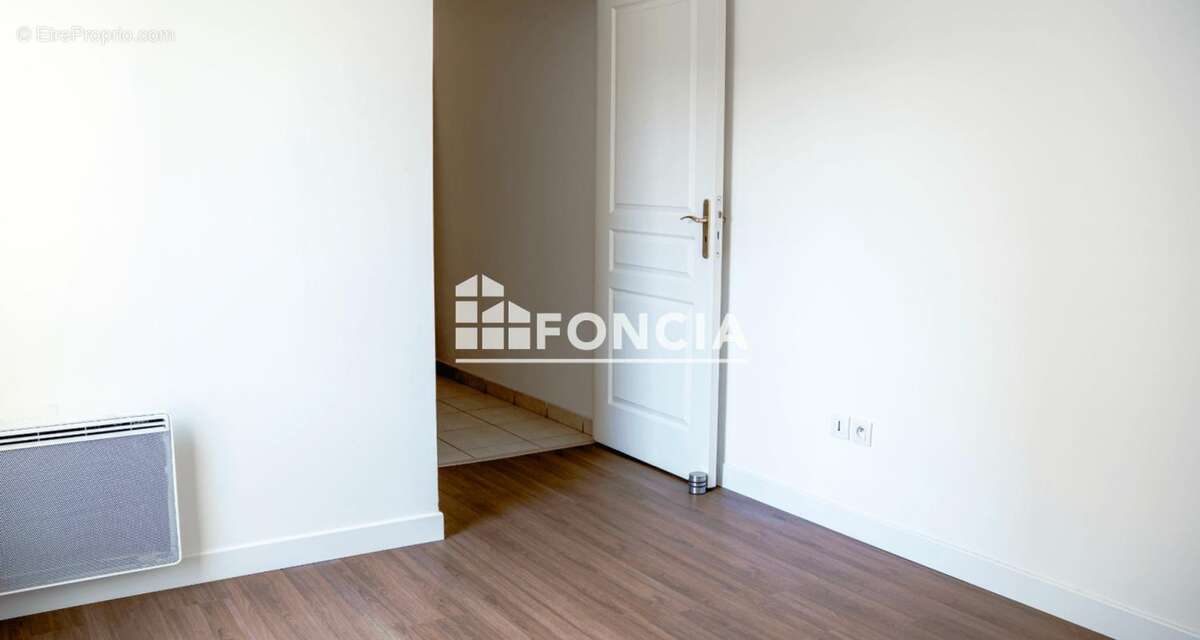Appartement à FEYZIN