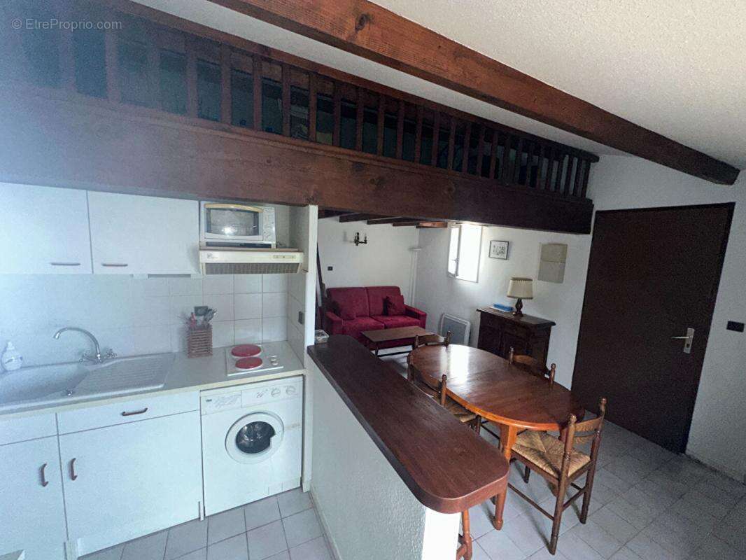 Appartement à SAINT-GEORGES-DE-DIDONNE