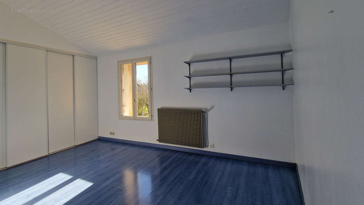 Maison à CELLE-LEVESCAULT