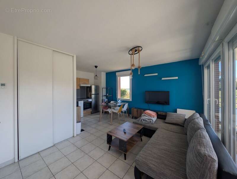 Appartement à ROUXMESNIL-BOUTEILLES