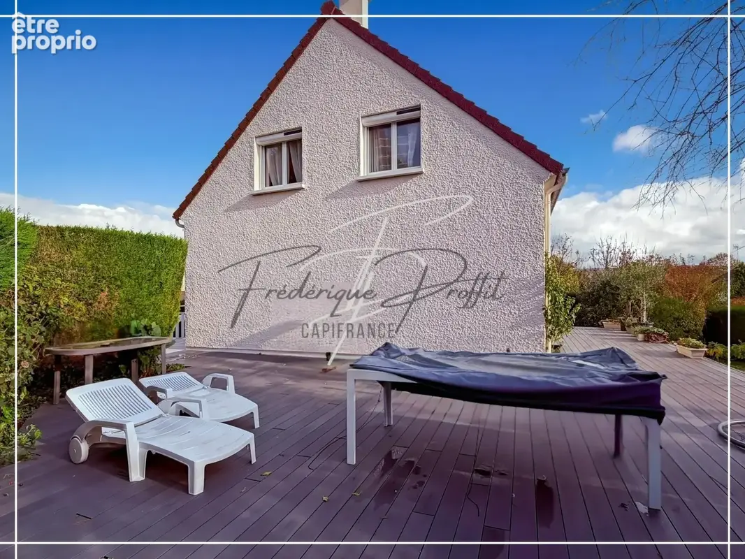  Maison familiale 5 chambres – Sous-sol total – Secteur calme - photo 15